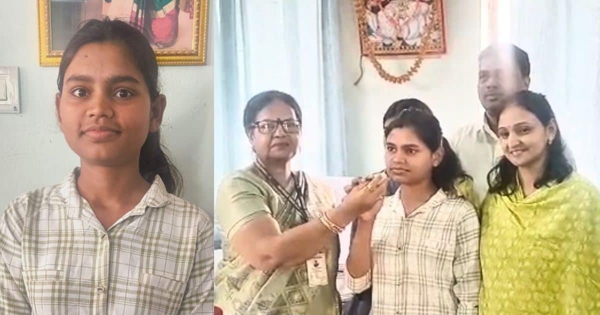 भूगोल में 100/100, हिंदी-हिस्ट्री में 97/97, पूरे बिहार की नंबर वन बनी किसान की बेटी निशु, जानिए 500 में कितने नंबर लाए