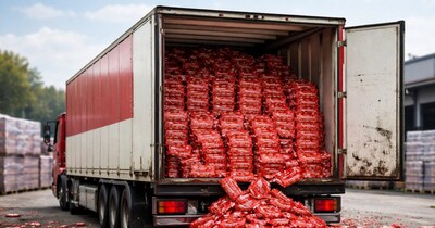 यूरोप में किटकैट की बड़ी चोरी: 12 टन चॉकलेट गायब (AI Photo)