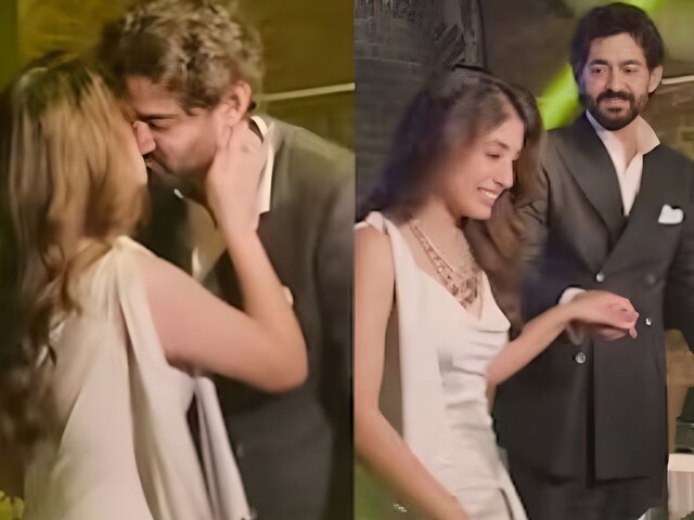मुझसे शादी करोगी' गाने पर गौरव कपूर का रोमांटिक डांस, कृतिका कामरा को किया किस