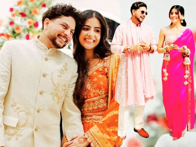 Live Updates: कुलदीप आज लेंगे 7 फेरे, होने वाली दुल्हनियां संग तस्वीरें वायरल