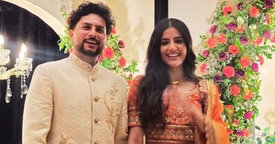 उत्तराखंड के मसूरी में कुलदीप ने अपनी बचपन की दोस्त वंशिका चड्ढा के साथ सात फेरे लिए थे.