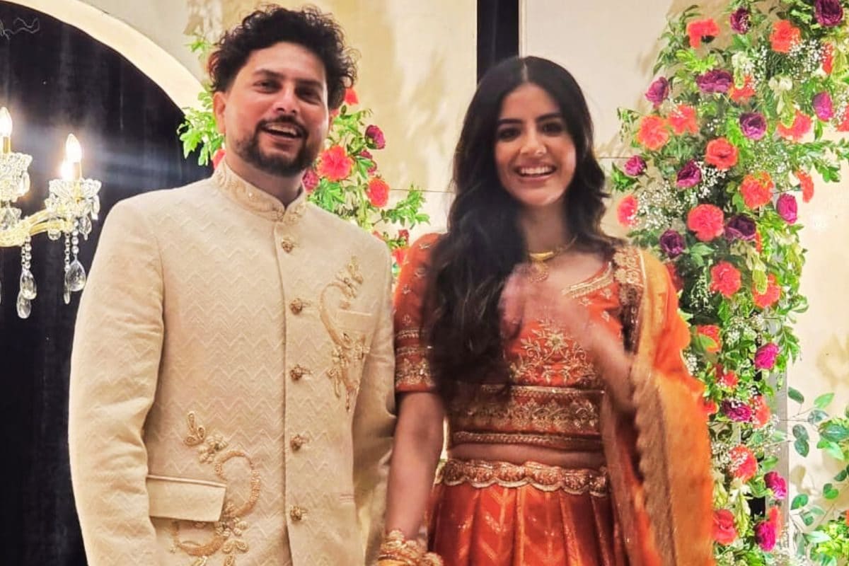 Lucknow News : कुलदीप यादव की रिसेप्शन के लिए लखनऊ में बढ़ी सुरक्षा, मेहमानों में योगी-अखिलेश भी, गंभीर-जडेजा पहुंचे होटल