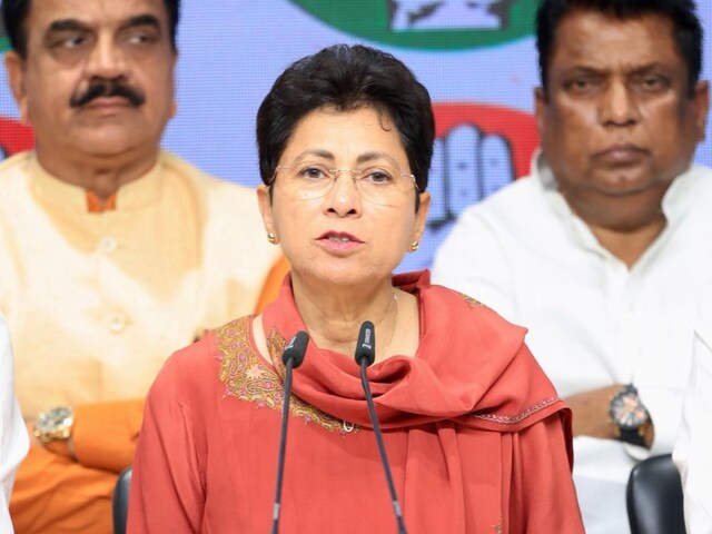 उत्तराखंड में 'खेला', हरियाणा में खलबली: सैलजा ने एक तीर से साधे दो निशाने 