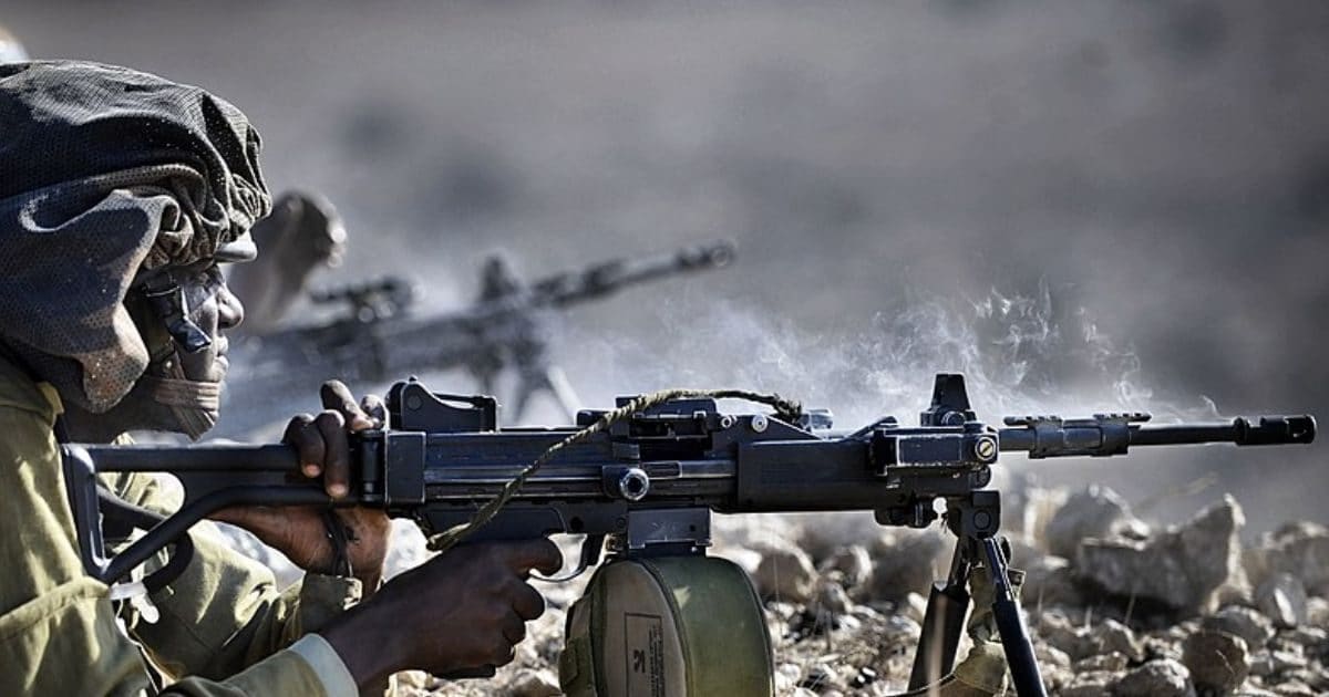 60 सेकेंड में 700 गोलियों की बौछार, भारतीय सेना का नया हथियार ‘प्रहार’, 800 मीटर दूर से दुश्मन खल्लास