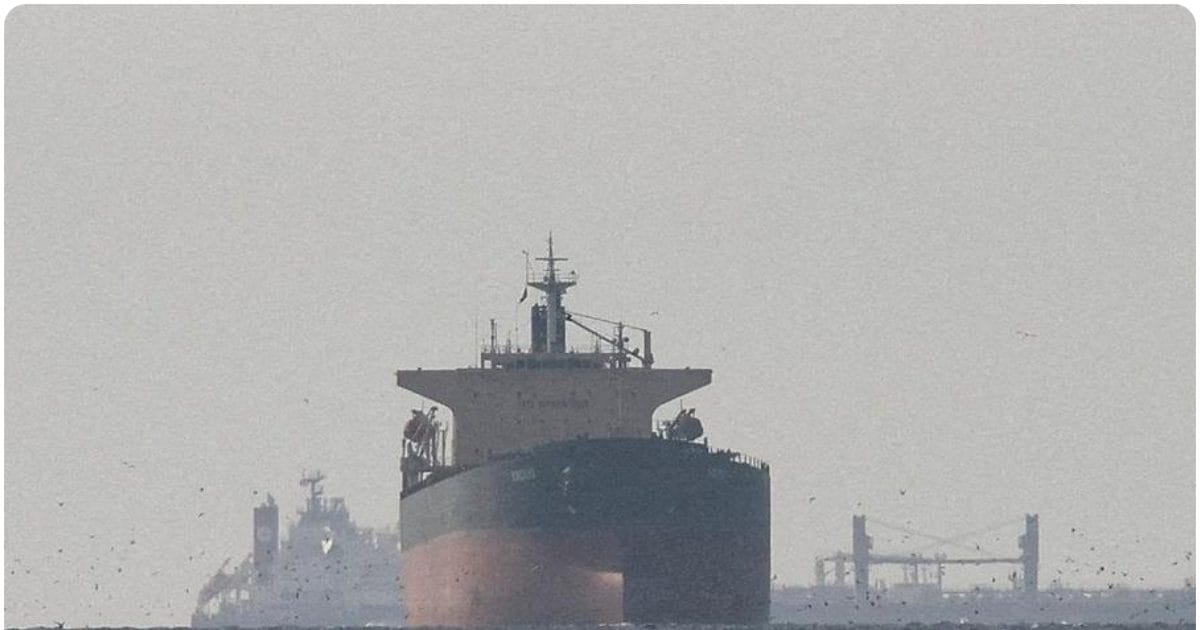 ‘होर्मुज से निकले जहाज’, ईरान जंग में भी सेफ है भारत की गैस सप्लाई, 94000 MT एलपीजी लेकर आ रहे दो बड़े कैरियर