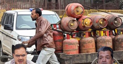 राजस्थान में गैस सिलेंडर की कोई कमी नहीं- गोदारा