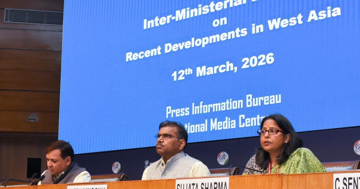 75 लाख से ज्यादा सिलेंडर… एलपीजी बुकिंग ने तोड़े रिकॉर्ड, जमाखोरों को सरकार ने दी चेतावनी