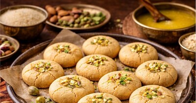  नानखटाई रेसिपी