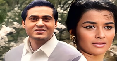 Asha Parekh's 60-year-old song: The hidden meaning of 'Shah-e-Khuban' most don't know