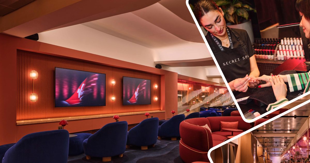 वर्जिन अटलांटिक लेकर आया ऐसा ‘क्लब हाउस’, जहां पैसेंजर्स को मिलेगा स्पा-सिनेमा का लग्जरी एक्सपीरियंस, देखें PHOTOS