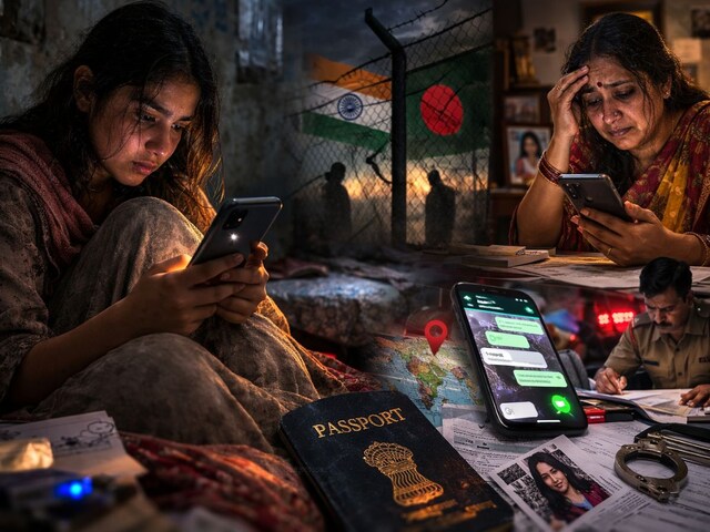 'हिंदू बनकर फंसाया, फिर ले गया बांग्लादेश', 'लव जिहाद' में 5 साल से टॉर्चर
