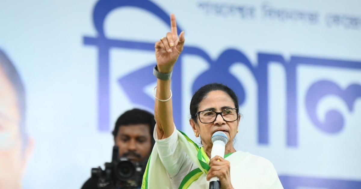 ममता बनर्जी के CRPF को धमकी एक्शन में चुनाव आयोग, मांगी फैक्चुअल रिपोर्ट