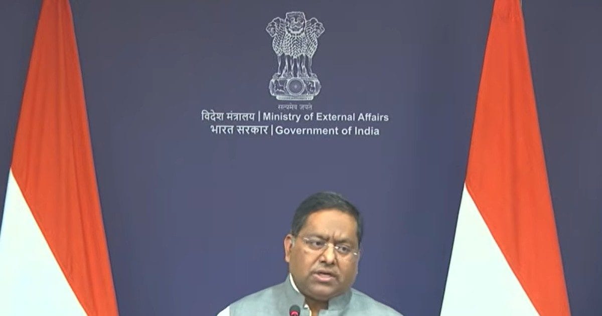 ‘होर्मुज के चक्रव्यूह’ से 4 भारतीय जहाज निकले, 20 बचे; जयशंकर के बयान से तिलमिलाए PAK को भी MEA ने दिया जवाब