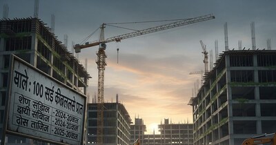 गाजियाबाद के MMG अस्पताल में 100 बेड की क्रिटिकल केयर यूनिट का काम 2 साल बाद भी अधूरा (फोटो-AI)