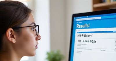 एमपी बोर्ड 10वीं-12वीं का रिजल्ट