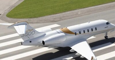 मध्य प्रदेश सरकार ने खरी जेट विमान (प्रतीकात्मक).