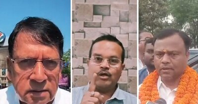 जानें क्या बोले एमपी-छत्तीसगढ़ के नेता. 