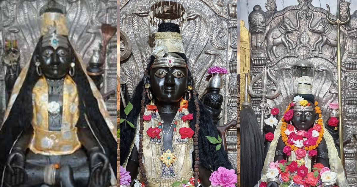 Baba Maha Mritunjay Shiv Temple Mandi Mahadev Facial expressions change five times a day | यहां मौत भी बदल लेती है अपना रास्ता, मायावी हैं यहां विराजम