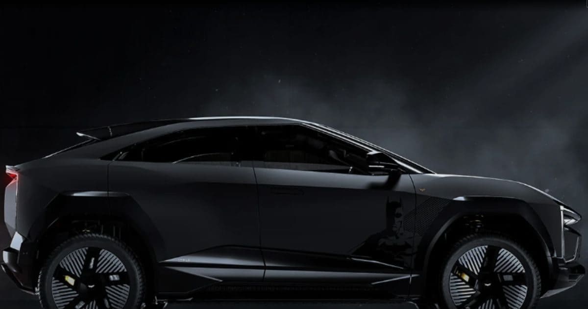 Mahindra BE 6 Batman Edition makes its entry again! Booking starts from 10th March