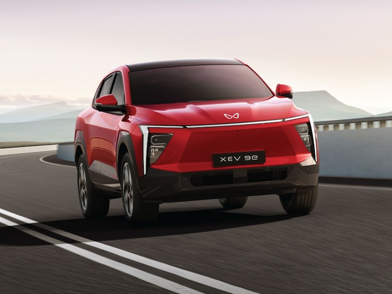 Mahindra XEV 9e Mahindra XEV 9e