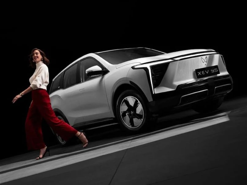 Mahindra XEV 9e Cineluxe Edition