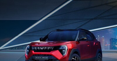 Mahindra XUV 3XO