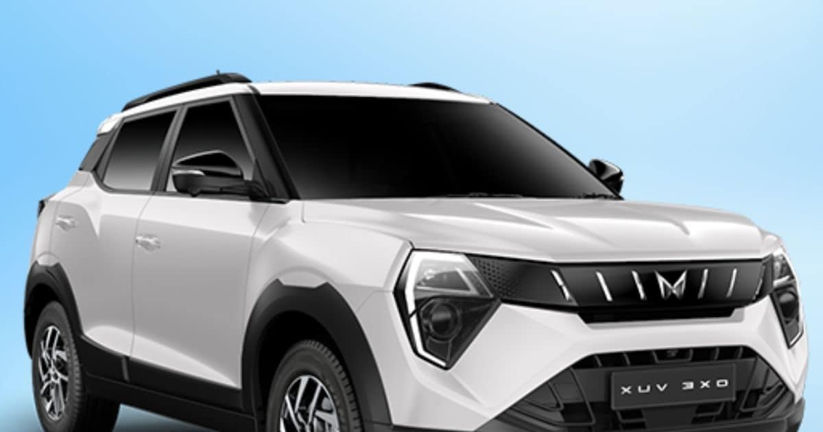 30 KM Mileage, Sunroof and 6 Airbags! This desi SUV will soon enter the market with CNG engine.