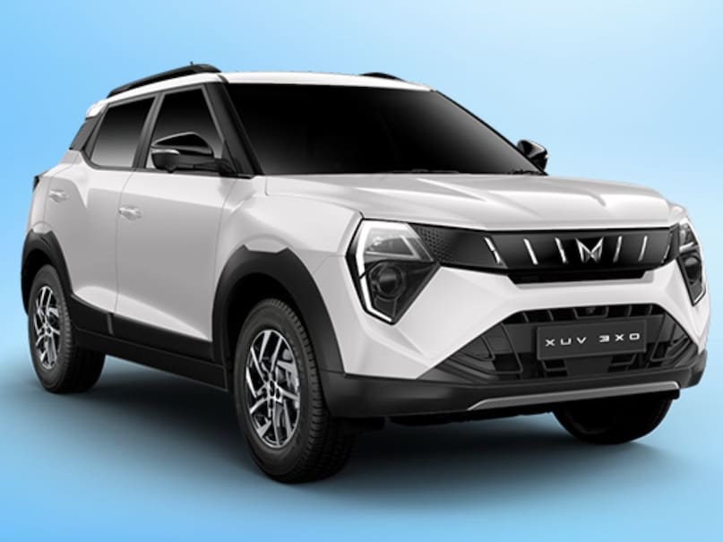 Mahindra XUV 3XO
