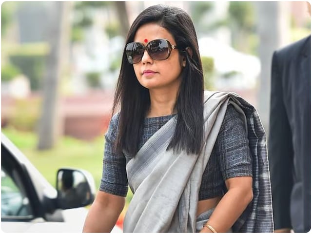 महुआ मोइत्रा को सुप्रीम कोर्ट से मिला नोटिस, CJI बेंच ने 21 दिन में मांगा जवाब