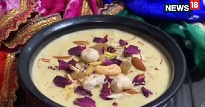 मखाना रबड़ी बनाने की विधि