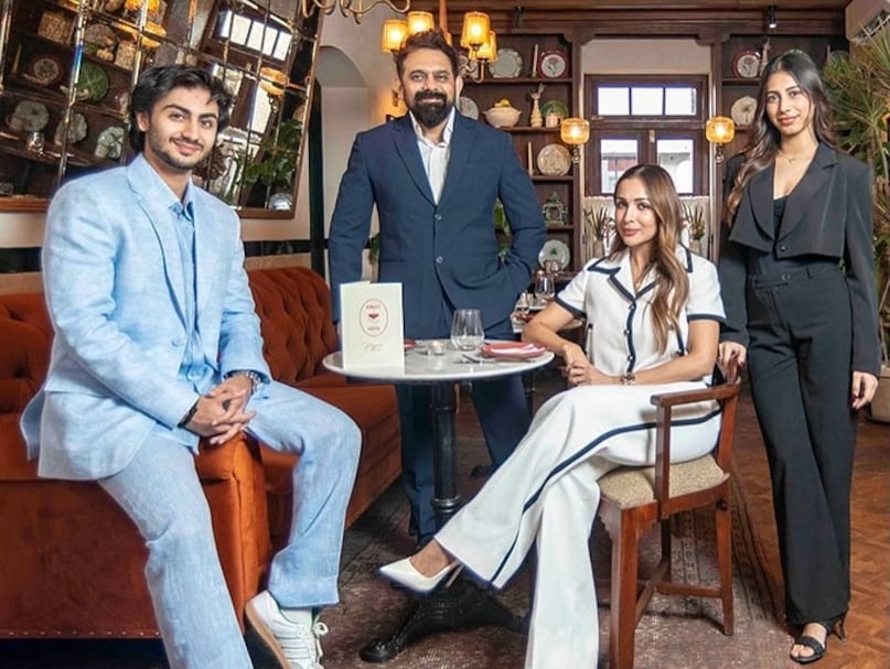 Malaika Arora Affairs Malaika Arora Affairs