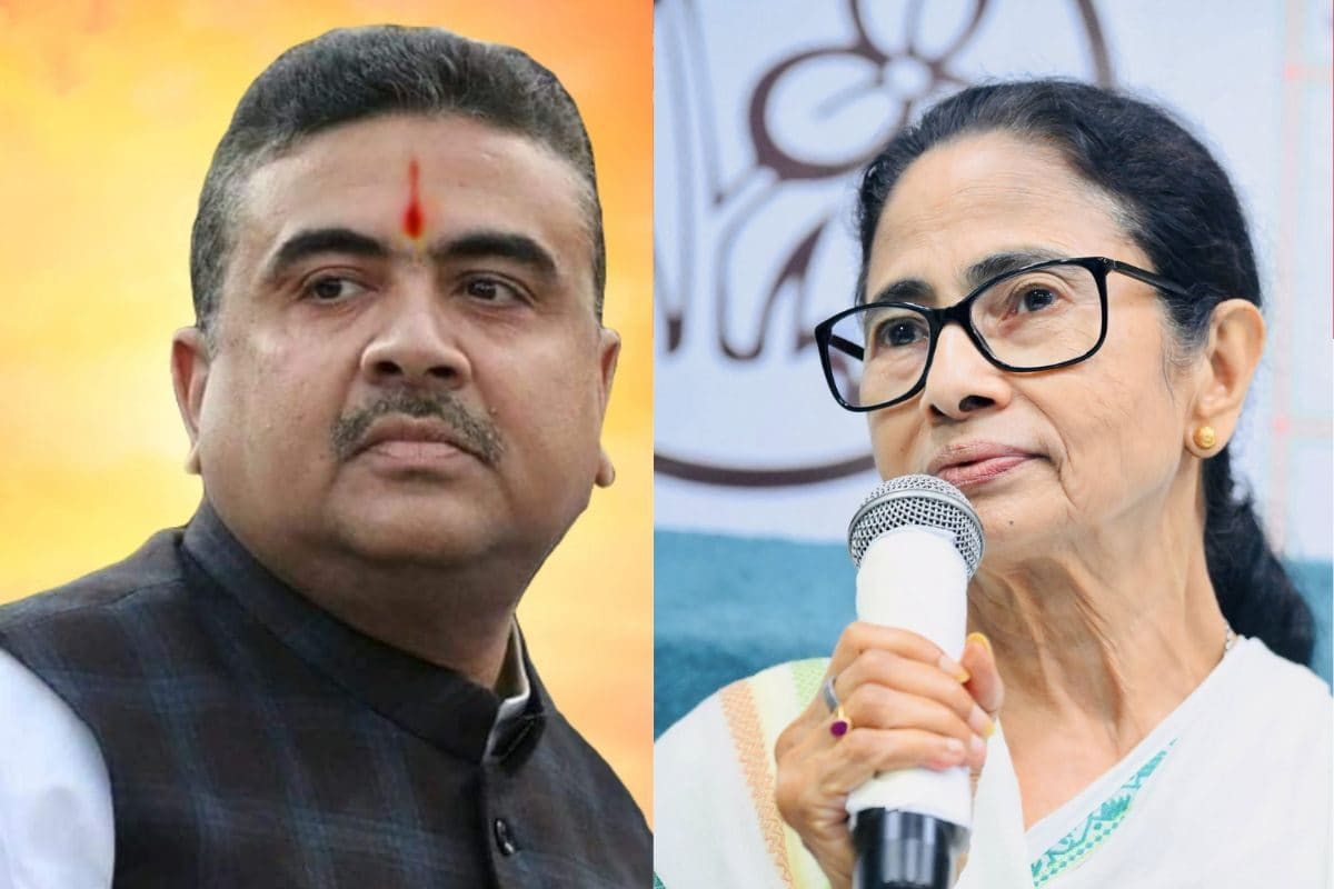 Suvendu Adhikari vs Mamata Banerjee: 'हे मेरी आत्मा...' इधर सुवेंदु अधिकारी ले रहे थे शपथ, उधर ममता बनर्जी लिख रही थीं पोस्ट