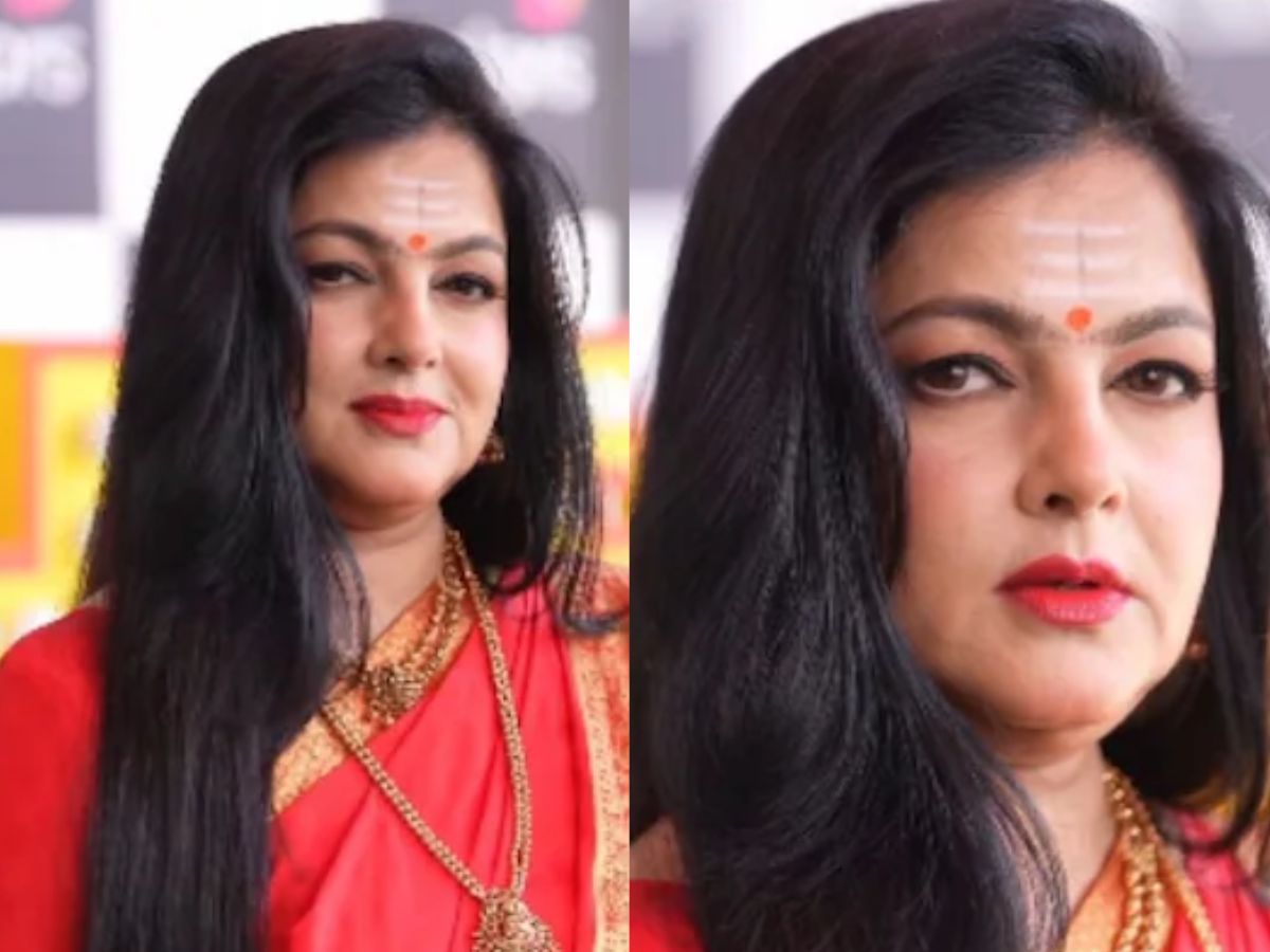 Grand comeback of Mamta Kulkarni after 25 years, reason given for becoming a part of TV show