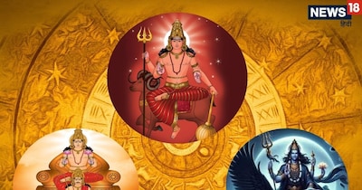 Mars Transit 2026: Sun, Saturn, Mars Conjunction in Pisces to Benefit 5 Zodiac Signs