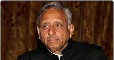 मणिशंकर अय्यर ने कहा कि उन्होंने खुद को 'गांधीवादी' बताया था, लेकिन 'राहुलवादी' नहीं.