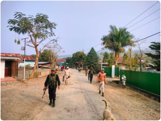 मणिपुर में टला बड़ा बवाल! 2 घंटे का अल्टीमेटम और फिर 21 नागा बंधकों की रिहाई