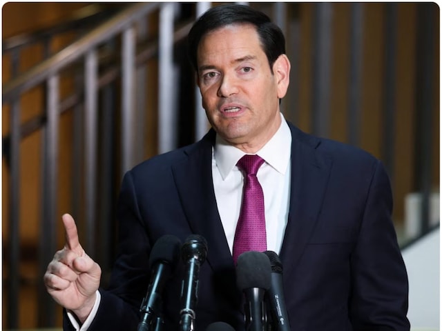 Marco Rubio's heated debate on Iran war, CNN reporter silenced