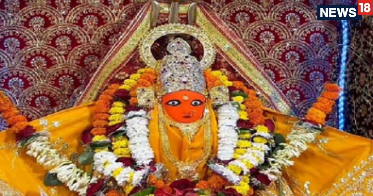 Navratri Special Marhi Mata: मरही माई को क्यों कहा जाता है श्मशानवासिनी, मनोकामना पूर्ति क Navratri Special Marhi Mata: मरही माई को क्यों कहा जाता है श्मशानवासिनी, मनोकामना पूर्ति क