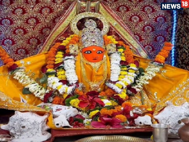 मरही माई को क्यों कहा जाता है श्मशानवासिनी? दर्शन से मिलता संतान सुख और काया