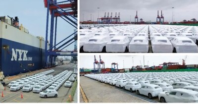 Maruti Export के मामले में पहले नंबर पर है.