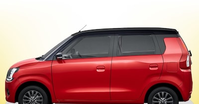 Maruti Wagon R पिछले महीने सबसे ज्यादा बिकने वाली हैचबैक रही.