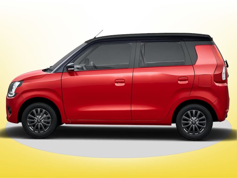 Maruti Suzuki Wagon R