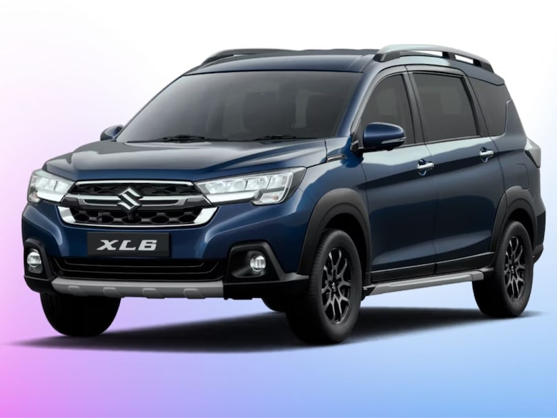 Maruti Suzuki XL6