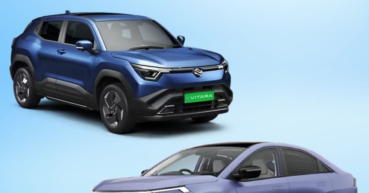 Maruti E Vitara vs Tata Curve EV: Which electric SUV costs more? Know before you buy