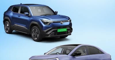 Maruti e Vitara vs Tata Curvv EV
