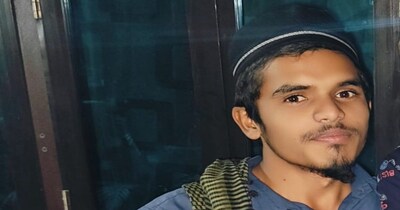 हकीम को जलाने के बाद फरार मौलाना पाली से गिरफ्तार