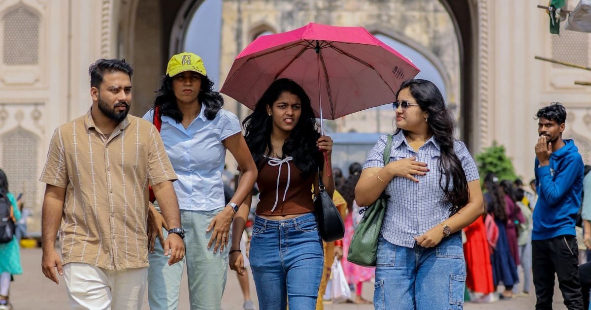 50 की स्पीड से आंधी-तूफान, बिहार से बंगाल तक बारिश का तांडव, दिल्ली-मुंबई IMD की झुलसाने वाली गर्मी की चेतावनी