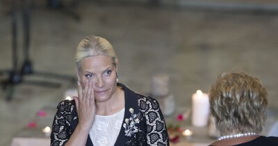 एपस्टीन से नाम जुड़ने पर क्या बोलीं नार्वे की प्रिंसेस. (फोटो: रॉयटर्स)