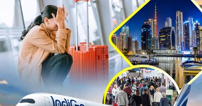 इंडिगो मिडिल ईस्‍ट के कुछ शहरों के लिए फ्लाइट ऑपरेशन शुरू करने जा रही हे. 