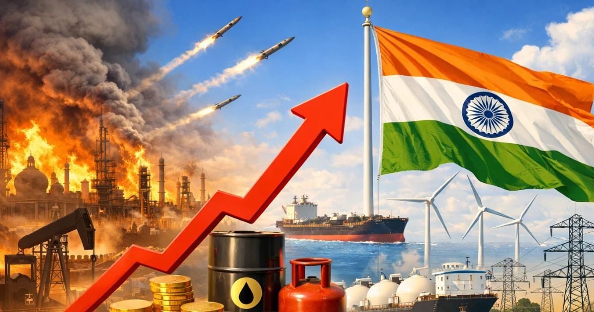 अमेरिका का ईरान पर हमला: क्या बढ़ेंगे घरेलू एलपीजी और सीएनजी गैस के दाम?